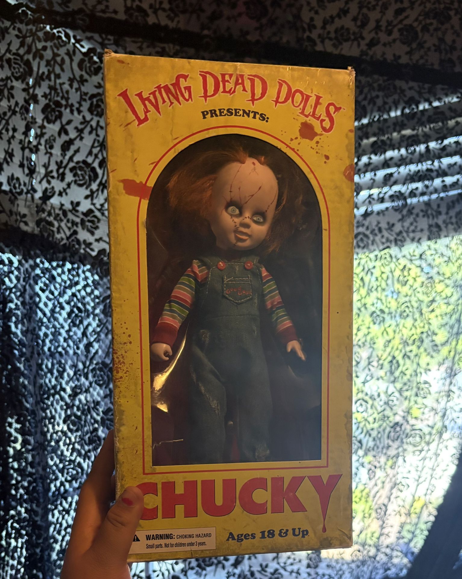 Rare Chucky Living Dead Doll