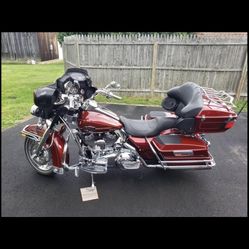 2010 Harley Davidson Ultra Classic Street Glide