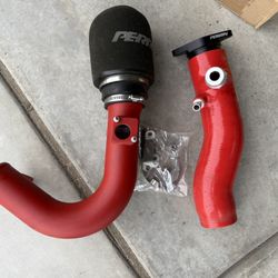 2022-2025 WRX Perrin Cold Air Intake And Turbo Inlet Hose