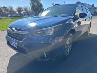 2020 Subaru Outback