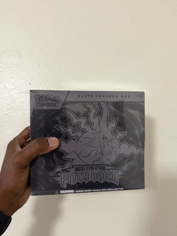 Pitch Black ETB
