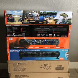 Sound Bar 