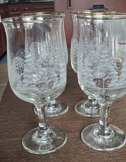 Xmas glasses