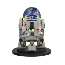 Star Wars R2D2 - 3.5' Animated LED R2D2 - Home Depot Christmas Decor