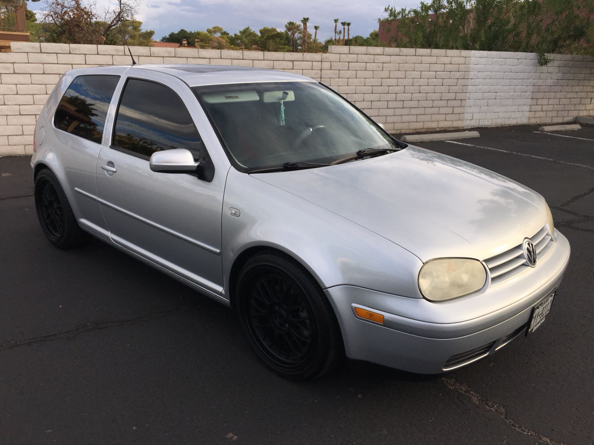 2005 Volkswagen GTI Turbo Automatic Transmission slipping but can drive