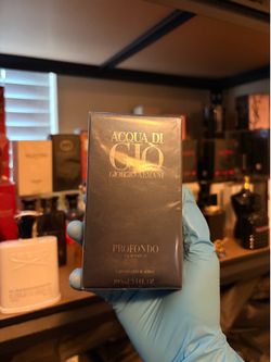 Acqua di Giò Profondo Eau de Parfum