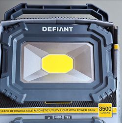 Defiant 2-Pack Rechargeable