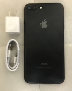 iPhone 7 Plus 128GB Factory Unlocked