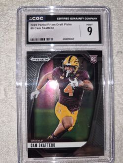 2025, Panini Prizm
