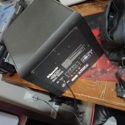 Klipsch Thx  Model:Promedia 2.1 