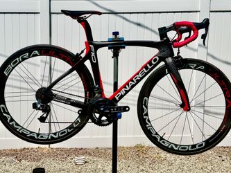 Pinarello dogma f10,Size 51,  power meter