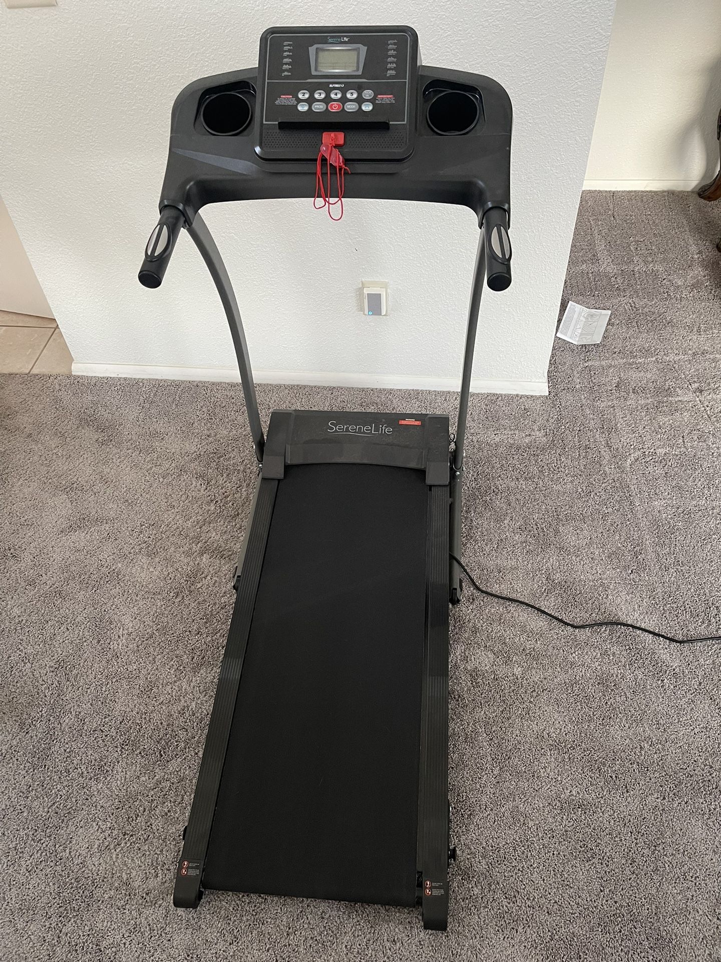 SereneLife Treadmill