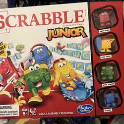 Scrabble, Junior Game