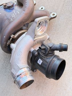 B58 2PORT stock/OEM Turbo