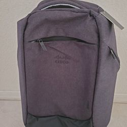 Anti Theft Laptop Backpack (black)