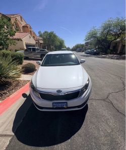 2013 KIA Optima