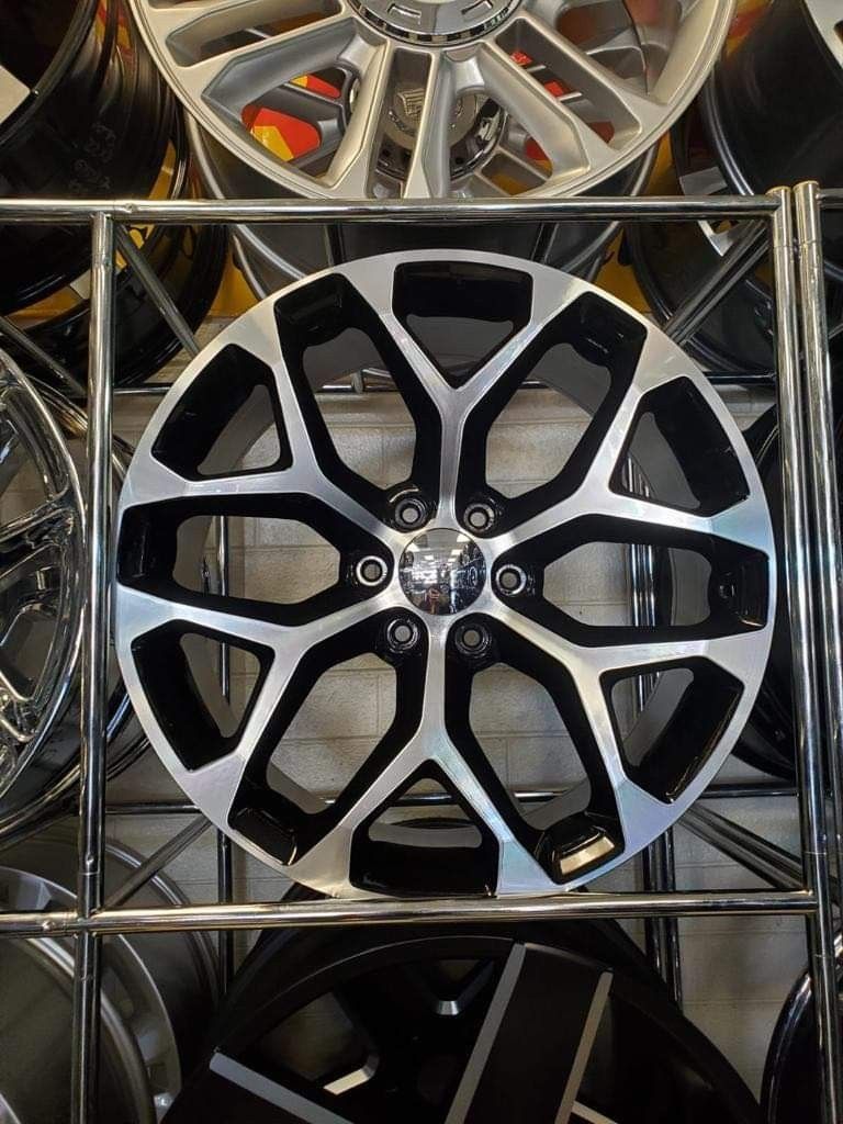 24x10 Replica Rims