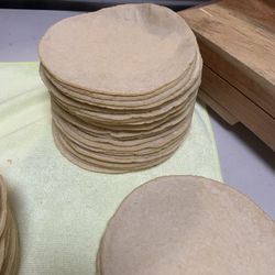 Tortilla Echas amaño