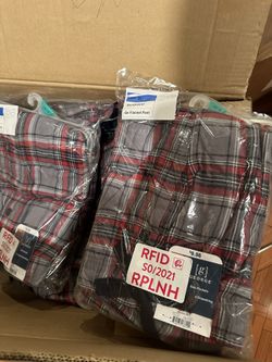 MEN’S PAJAMAS