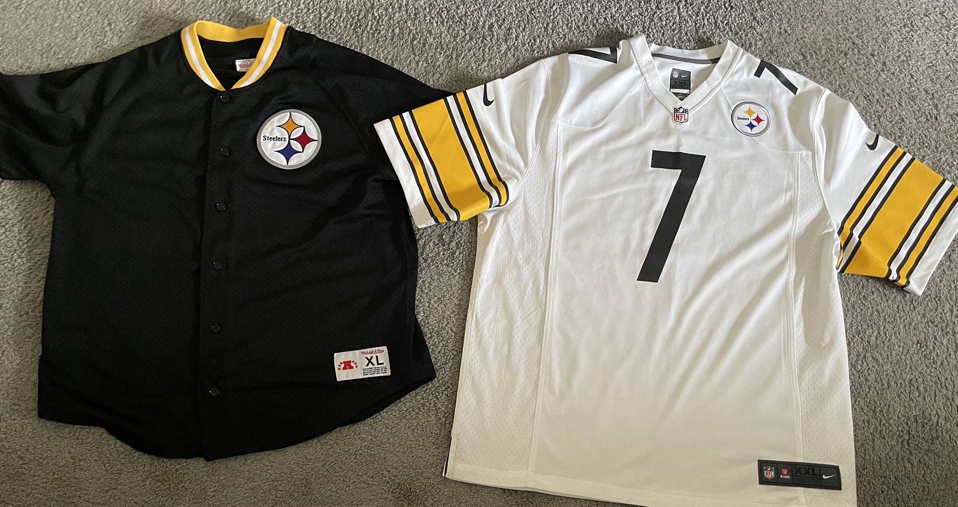 Pittsburgh Steelers Jerseys
