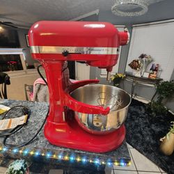 Kitchenaid Professional 5 Qt Mixer