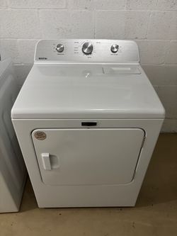Maytag Dryer Machine