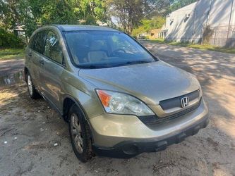 2008 Honda CR-V
