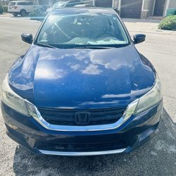 Honda Accord 2014, 190 000 M