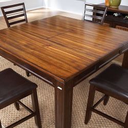 4 Seater Dining Table