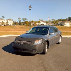2008 Nissan Altima