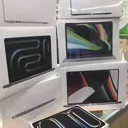 MacBook Pro M3 Chip MacBook Air M3 Chip No Credit Needed Pay Down Only
