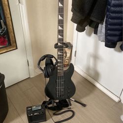 Bass Guitar Kit