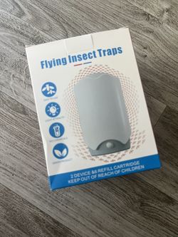 Flying Insect Traps 