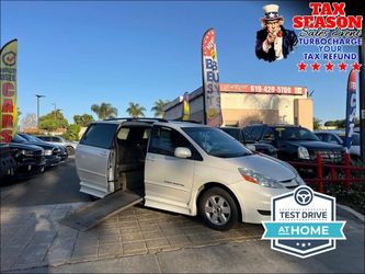 2008 Toyota Sienna