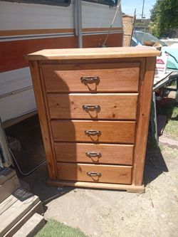 Nice solid wood