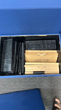 Dell keyboards