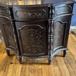 Kids Kitchen And Cabinet 