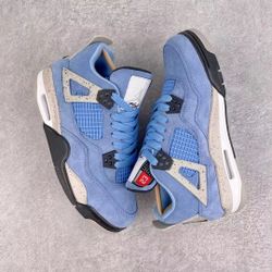 Jordan 4 Unc