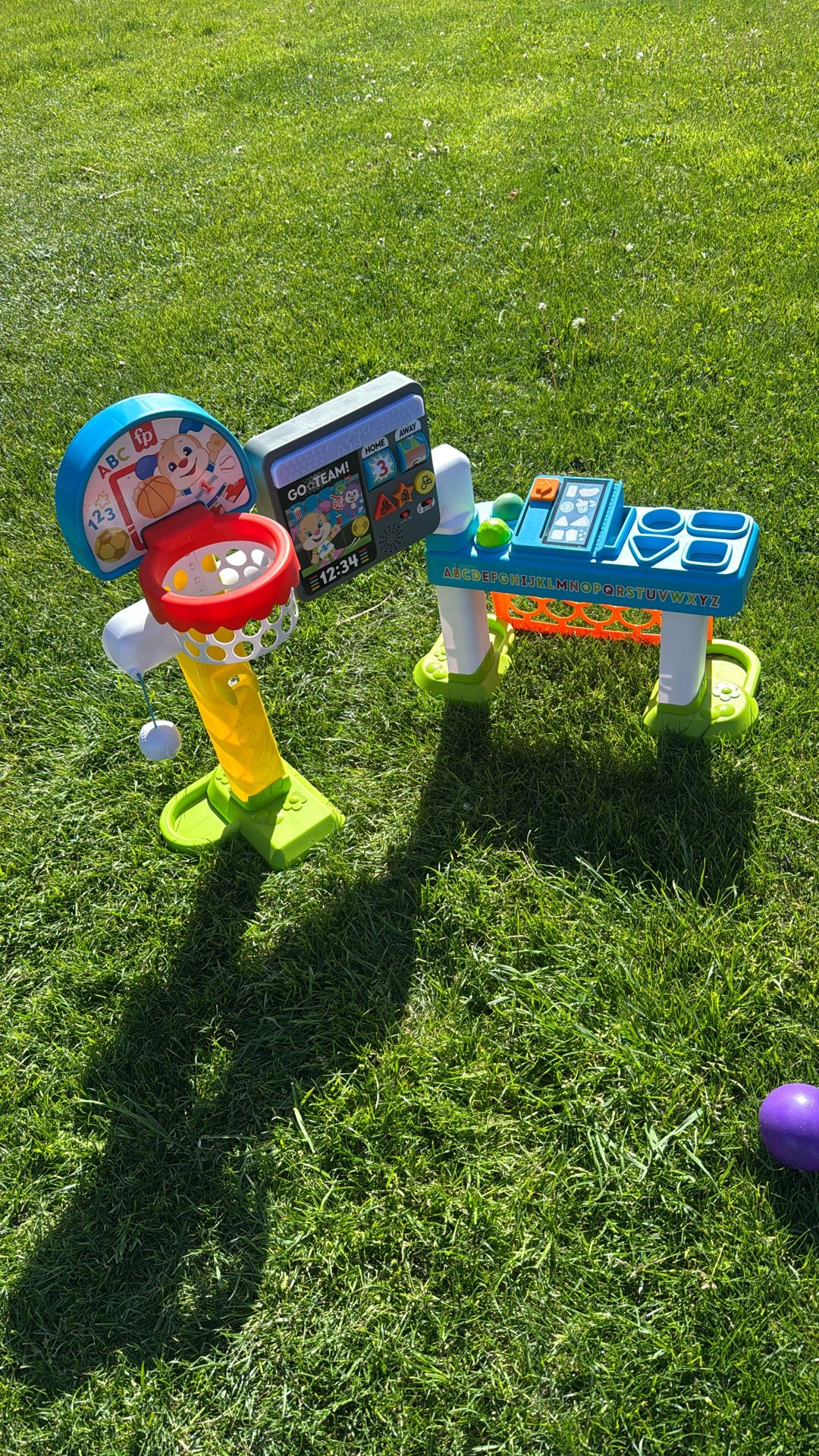 Great Kids Early Learning Toy Sounds Work Great