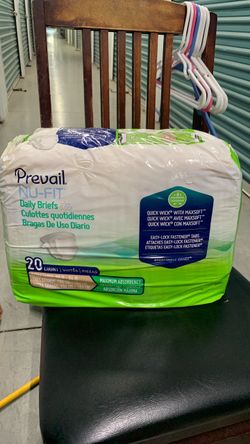 Adult Pampers