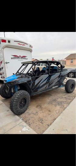 2019 RZR Turbo XP