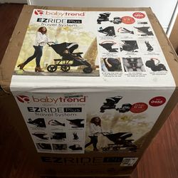 Baby trend Ezride Plus
