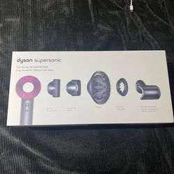 Dyson Supersonic Hair Dryer