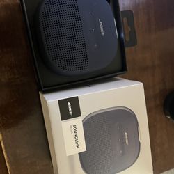 Bose Soundlink Micro