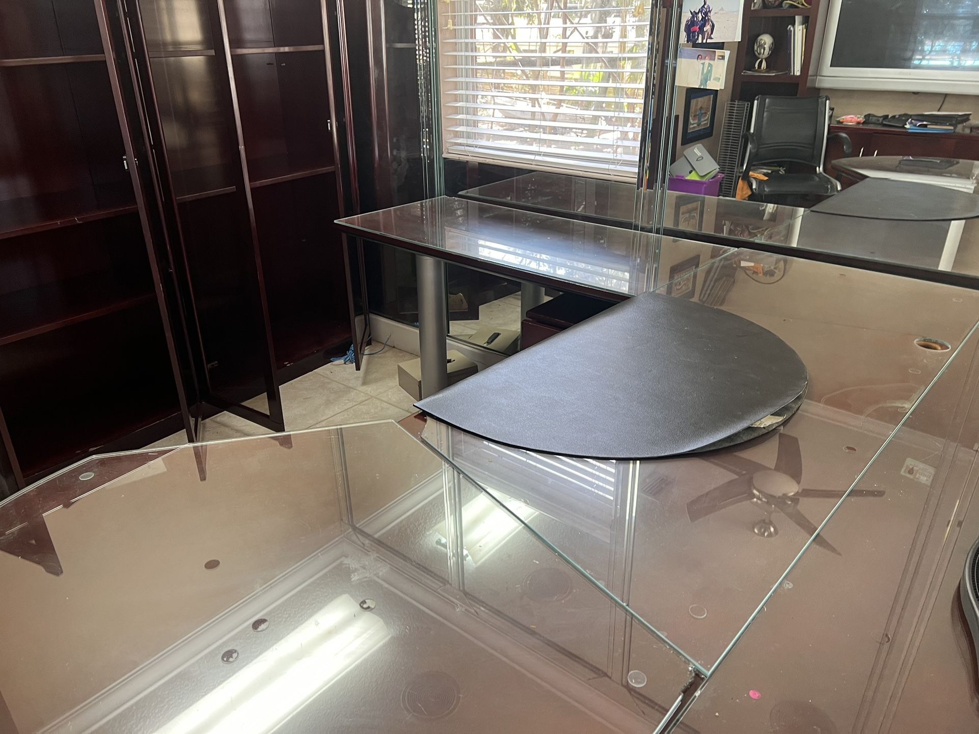 Modern Executive Desk