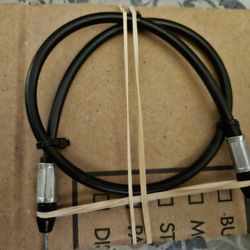 Toyota OEM Tailgate Latch Actuator Cable