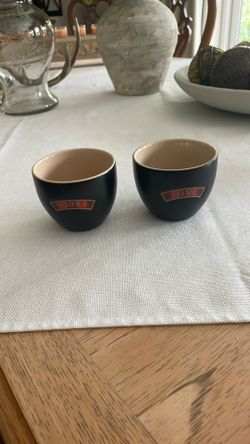 Bailey’s Irish Cream, Yours And Mine Ceramic Cups