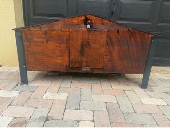 Chicken coop