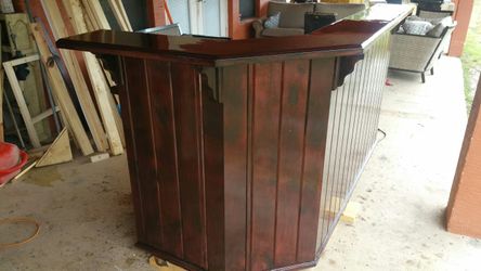 HANDS MADE CUSTOM BAR BEST OFFER