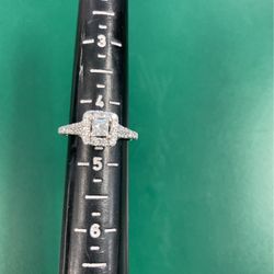 Zales Tinker Bell Engagement  Ring 